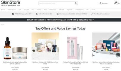 海外購(gòu)物網(wǎng)站有哪些 國(guó)外購(gòu)物網(wǎng)站排名